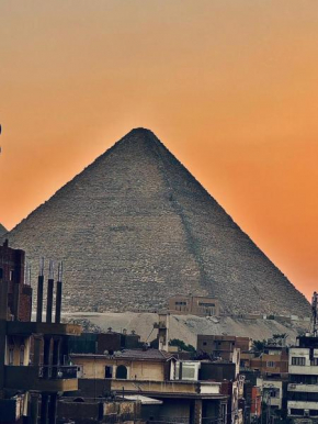 Khufu Pyramids View Inn